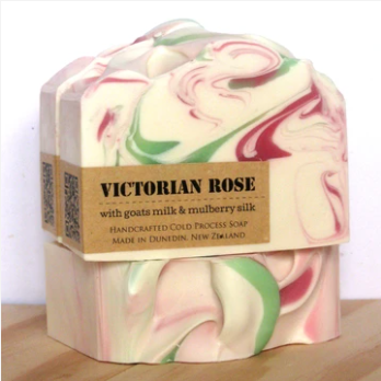 Soap Bar - Victorian Rose