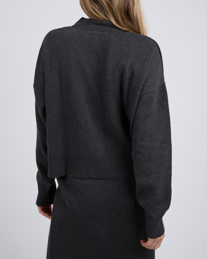 Elodie Cardi - Charcoal