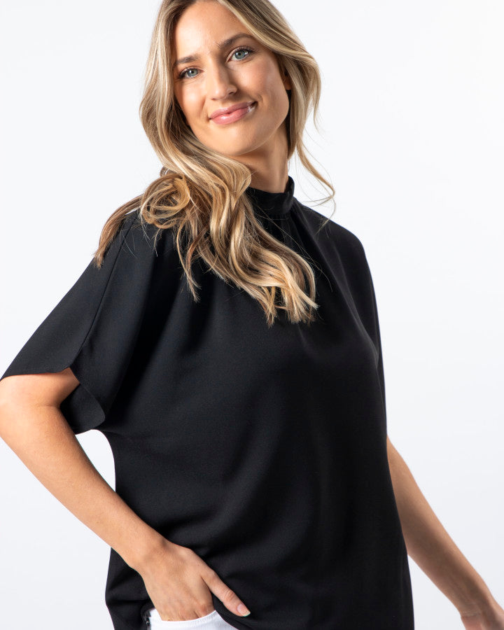 Giovana Blouse - Black