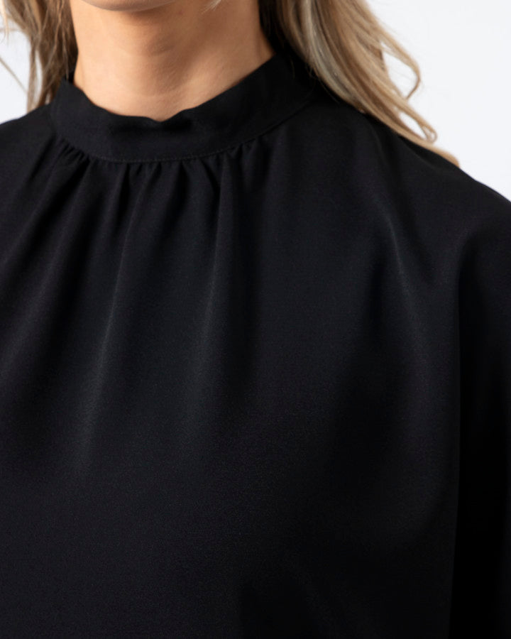 Giovana Blouse - Black