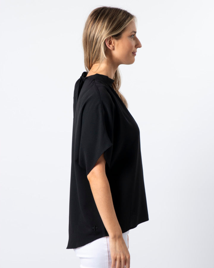 Giovana Blouse - Black