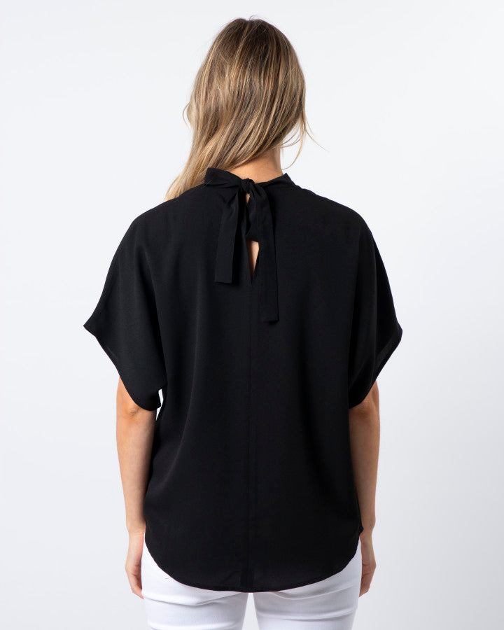 Giovana Blouse - Black