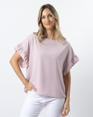 Grace Top - Blush