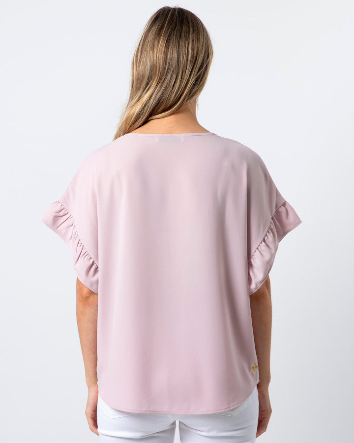 Grace Top - Blush