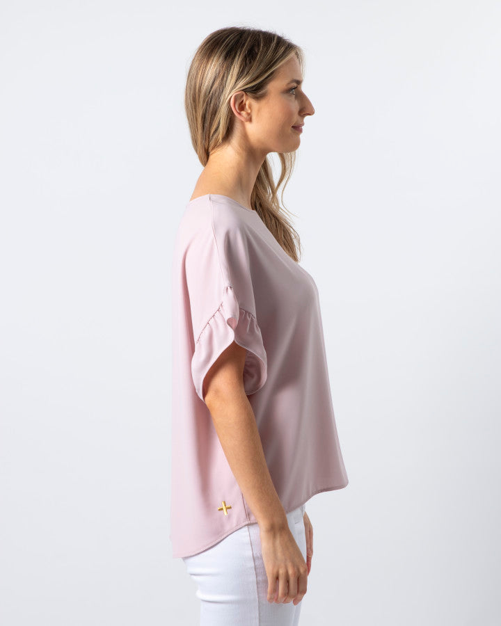 Grace Top - Blush