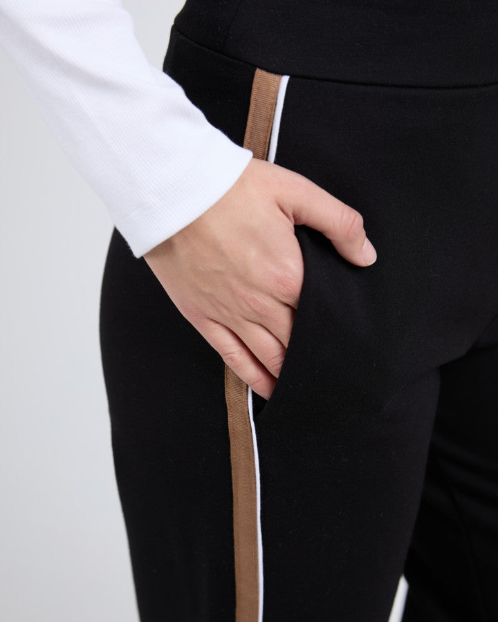 London Pant - Black