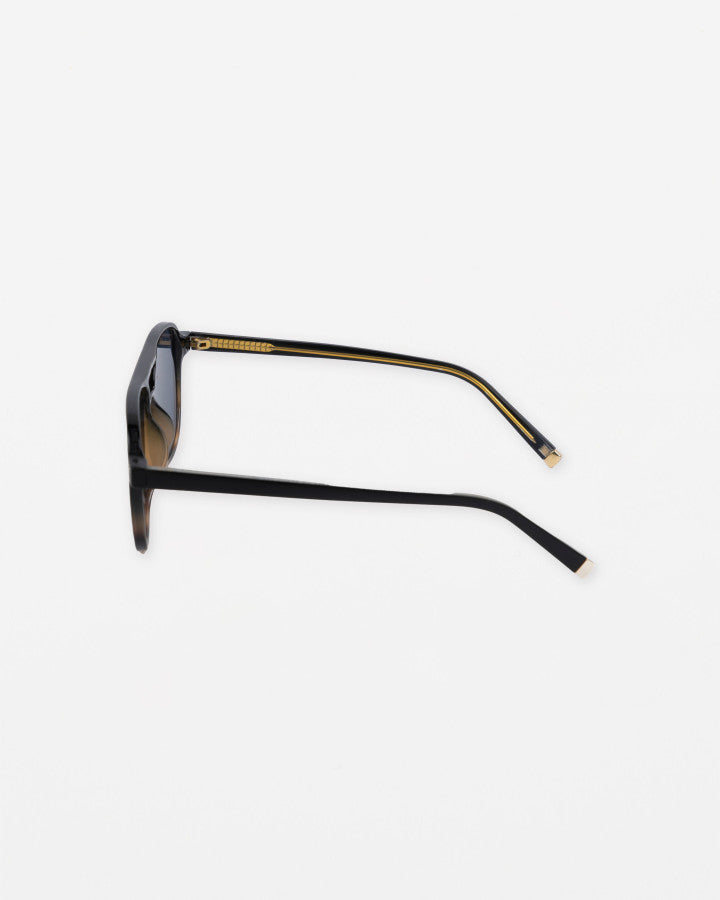 Sunglasses - Lulu Dark Tortoiseshell