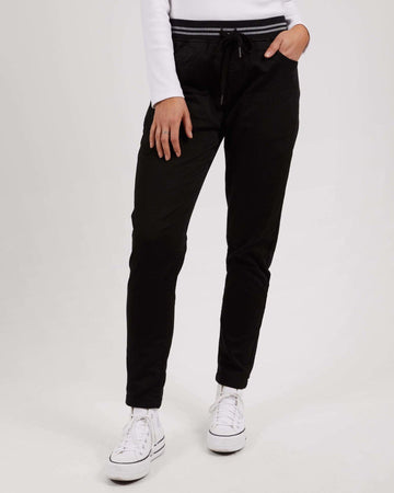 Margo Jogger - Black