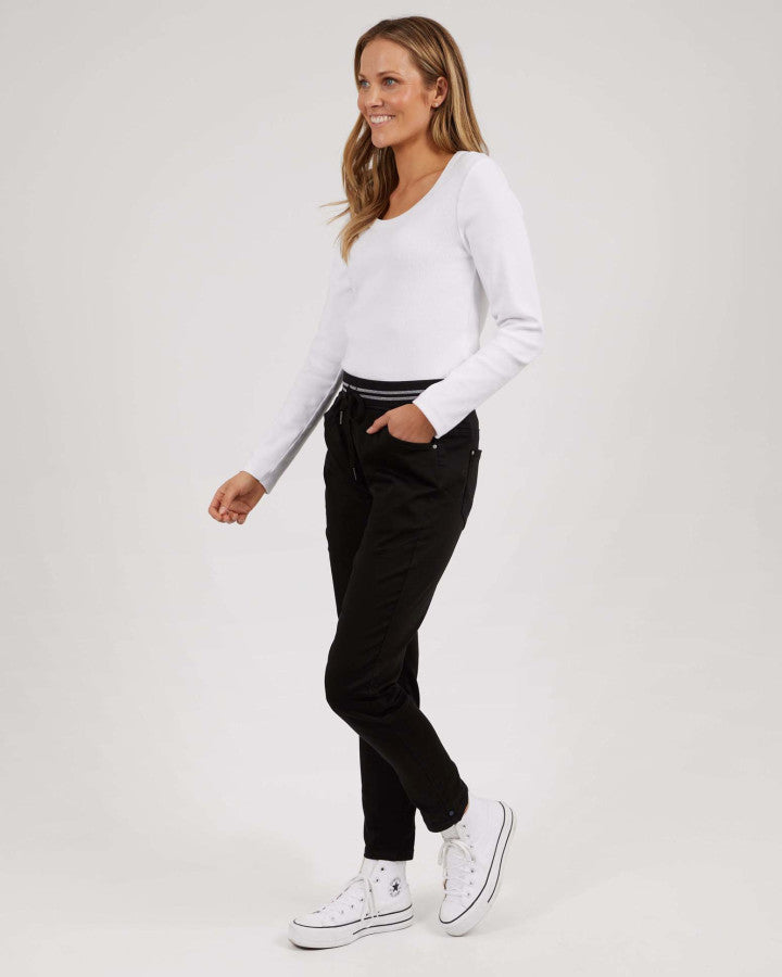 Margo Jogger - Black