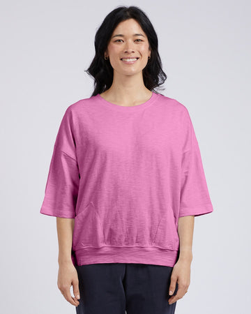 Fundamental Mazie Sweat - Strawberry Pink