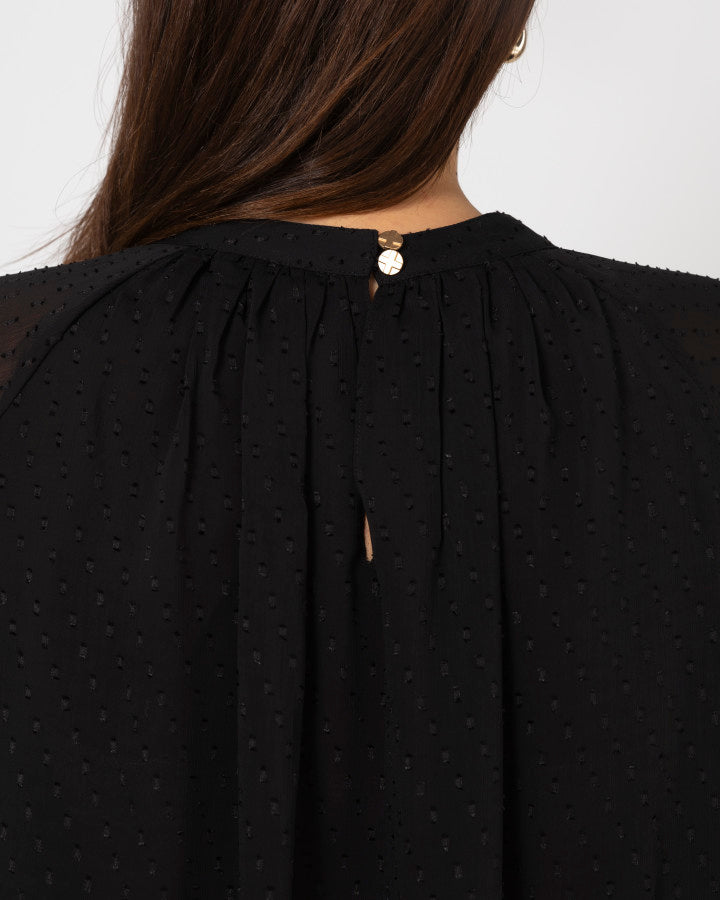 Pippa Blouse - Black