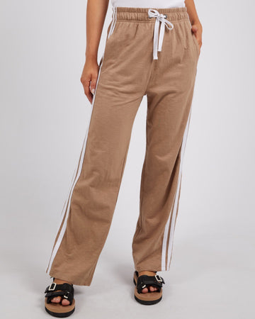 Power Pant - Mocha