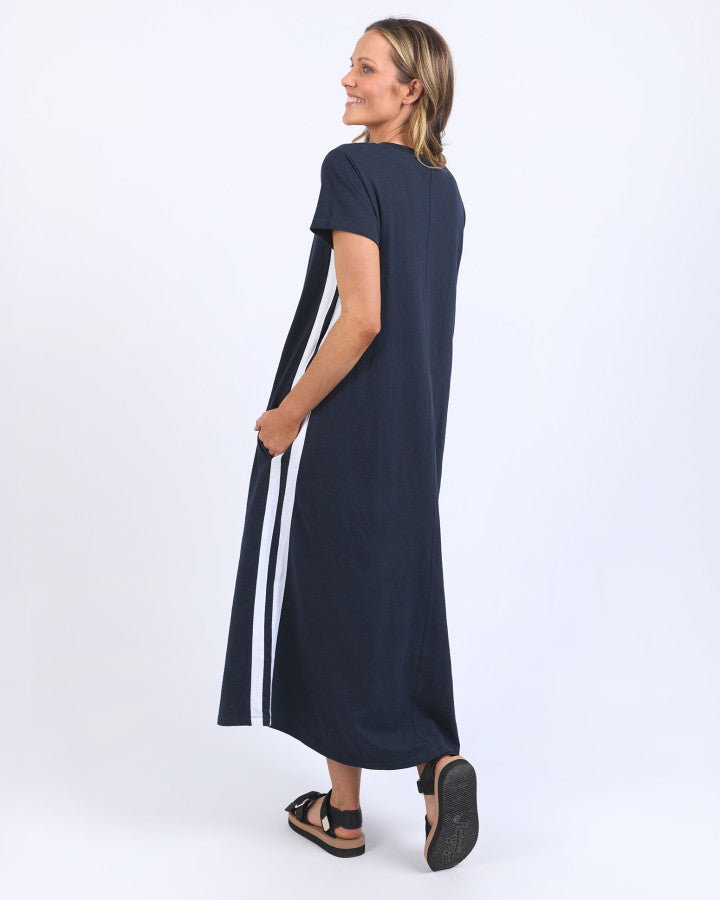 Recovery Dress - Navy