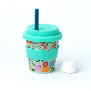 Baby Chino Cup 4oz - Safari