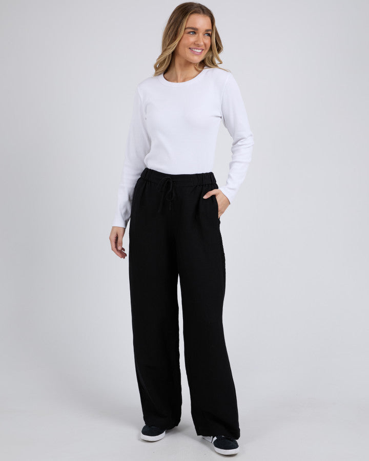 South Pant - Black