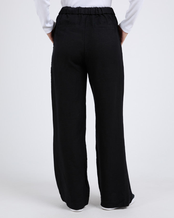 South Pant - Black