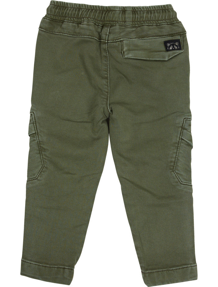 Studio Pant - Khaki