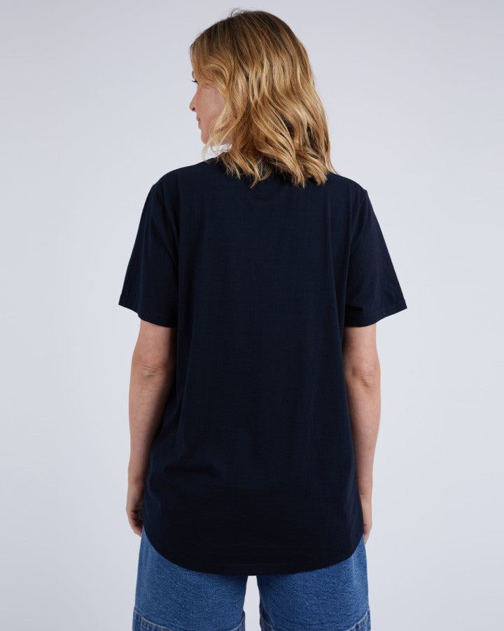 Terra Tee - Navy