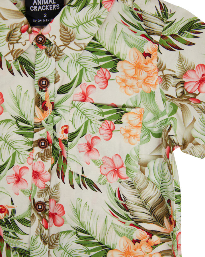 Tropical Shirt