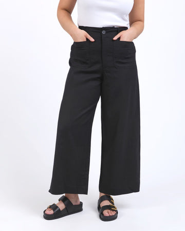 Wendy Pant - Black