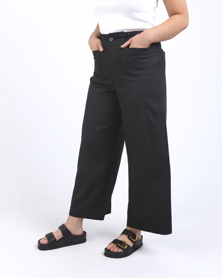 Wendy Pant - Black