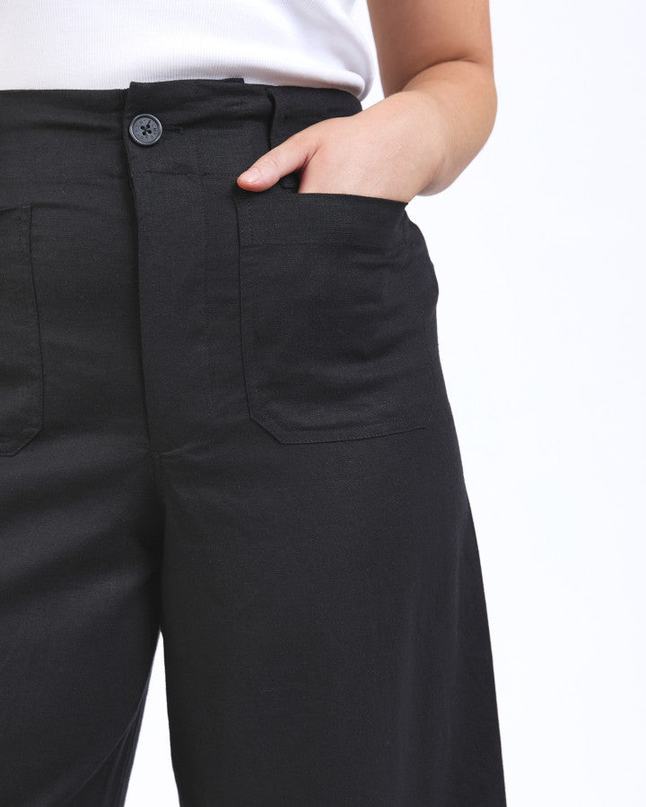 Wendy Pant - Black