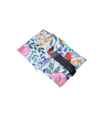 British Birds Reusable Snack Bag