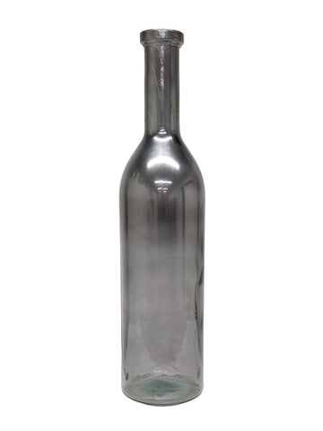 Metallic Rioja Bottle