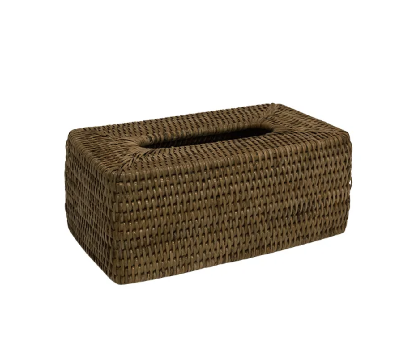 Coco Rectangle Tissue Box – Country Living