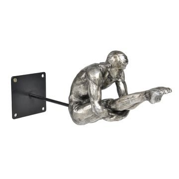 Gymnast Wall Hanging/Hook - 30cm