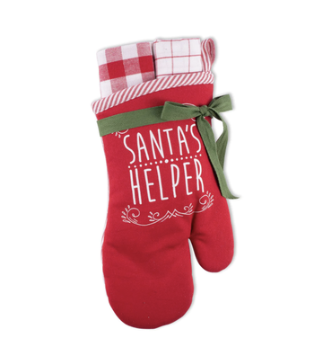 Santas Helper Gift Set