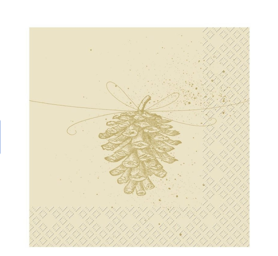 Napkin - Pine Beige