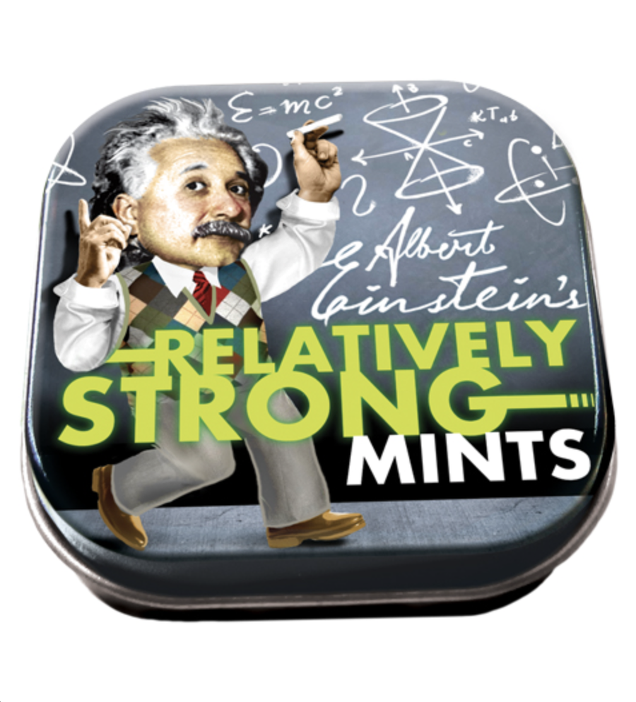 Relatively Strong Mints