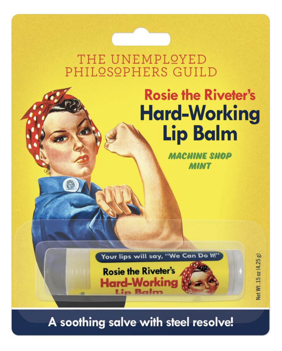 Hard Working Lip Balm