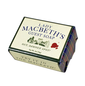 Lady Macbeth's Guest Soap