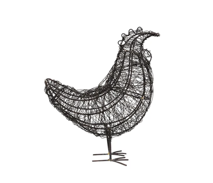 Wire Chook